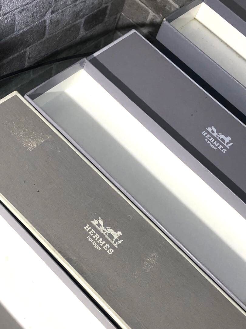 エルメス　時計ケース　ウォッチケース　付属品　7個まとめ売り