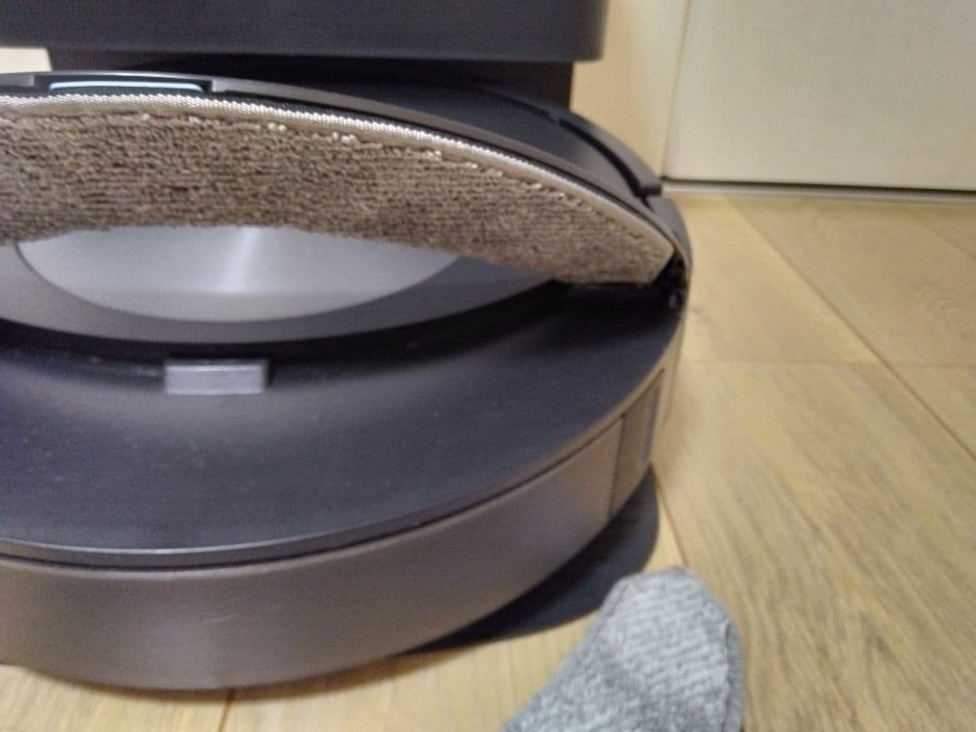 【使用43時間】ルンバコンボ j7+（2023年）B保守パーツセット