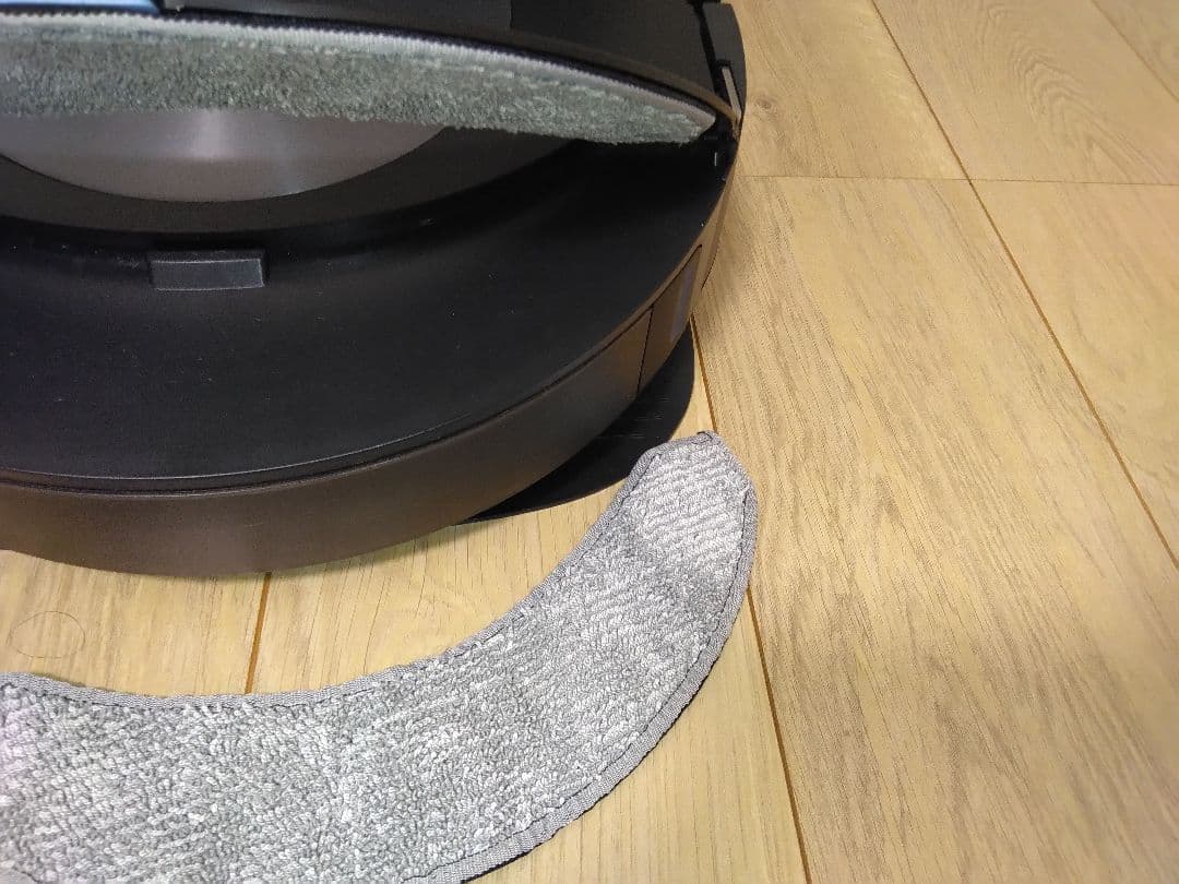 【使用43時間】ルンバコンボ j7+（2023年）B保守パーツセット