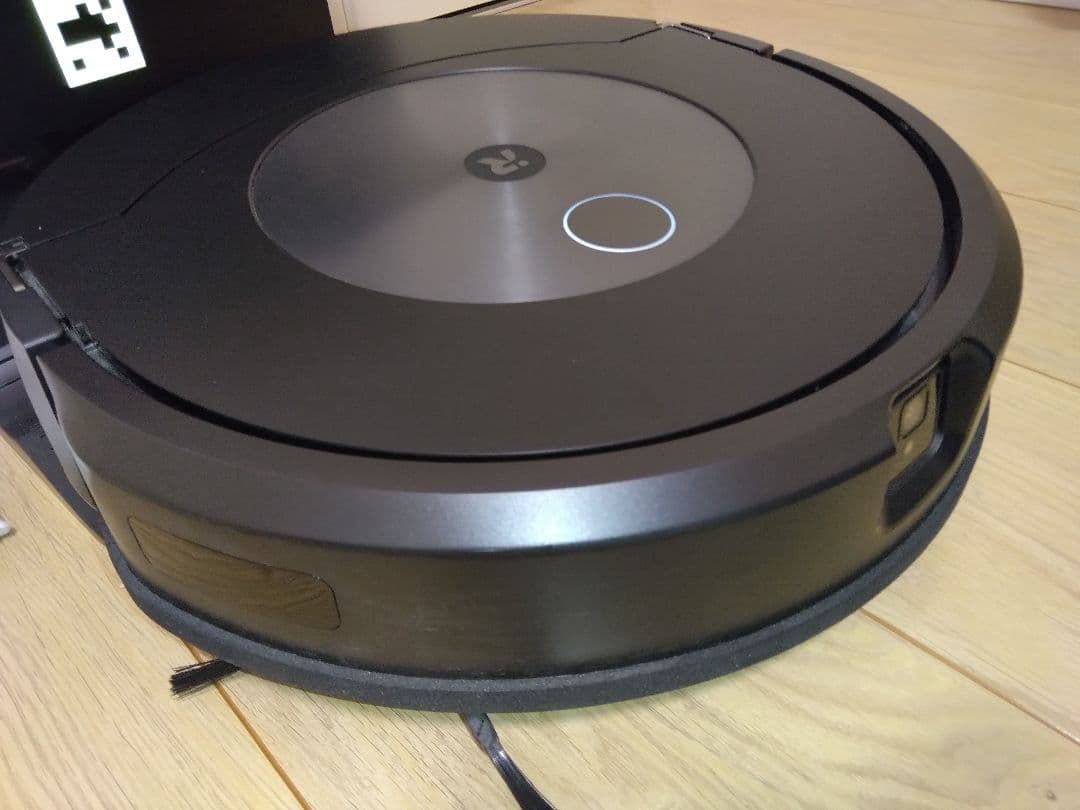 【使用43時間】ルンバコンボ j7+（2023年）B保守パーツセット