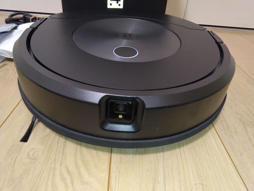 【使用43時間】ルンバコンボ j7+（2023年）B保守パーツセット