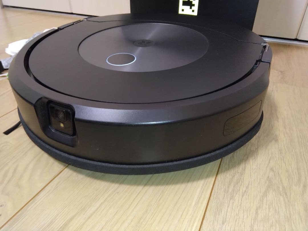 【使用43時間】ルンバコンボ j7+（2023年）B保守パーツセット