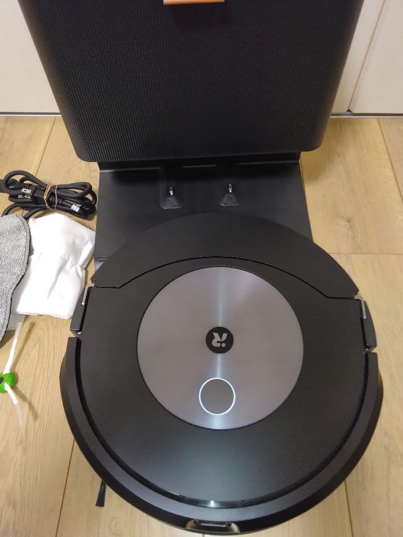 【使用43時間】ルンバコンボ j7+（2023年）B保守パーツセット