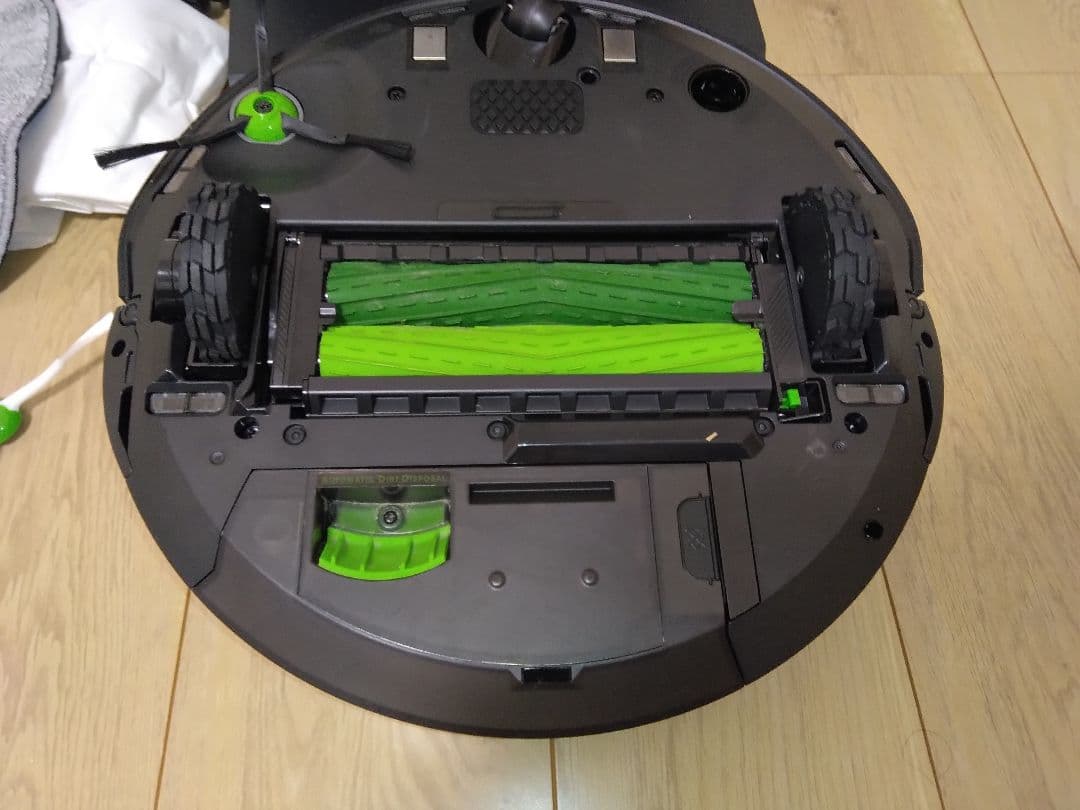 【使用43時間】ルンバコンボ j7+（2023年）B保守パーツセット