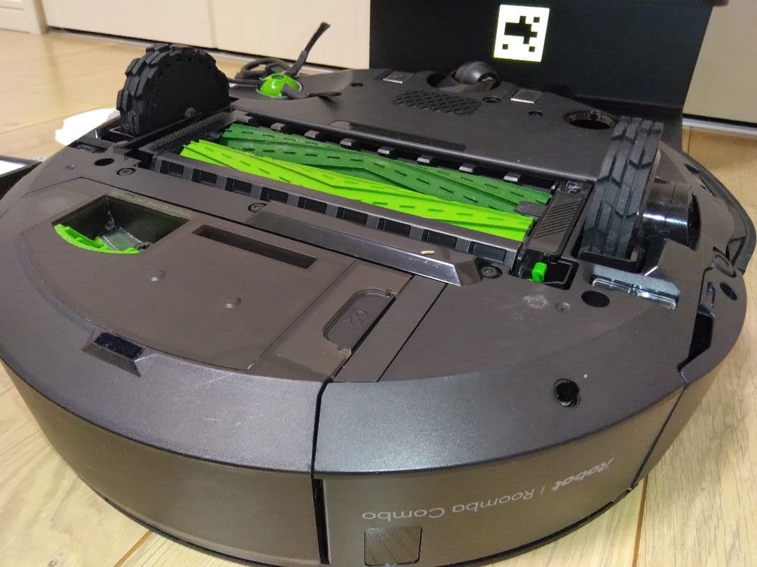 【使用43時間】ルンバコンボ j7+（2023年）B保守パーツセット