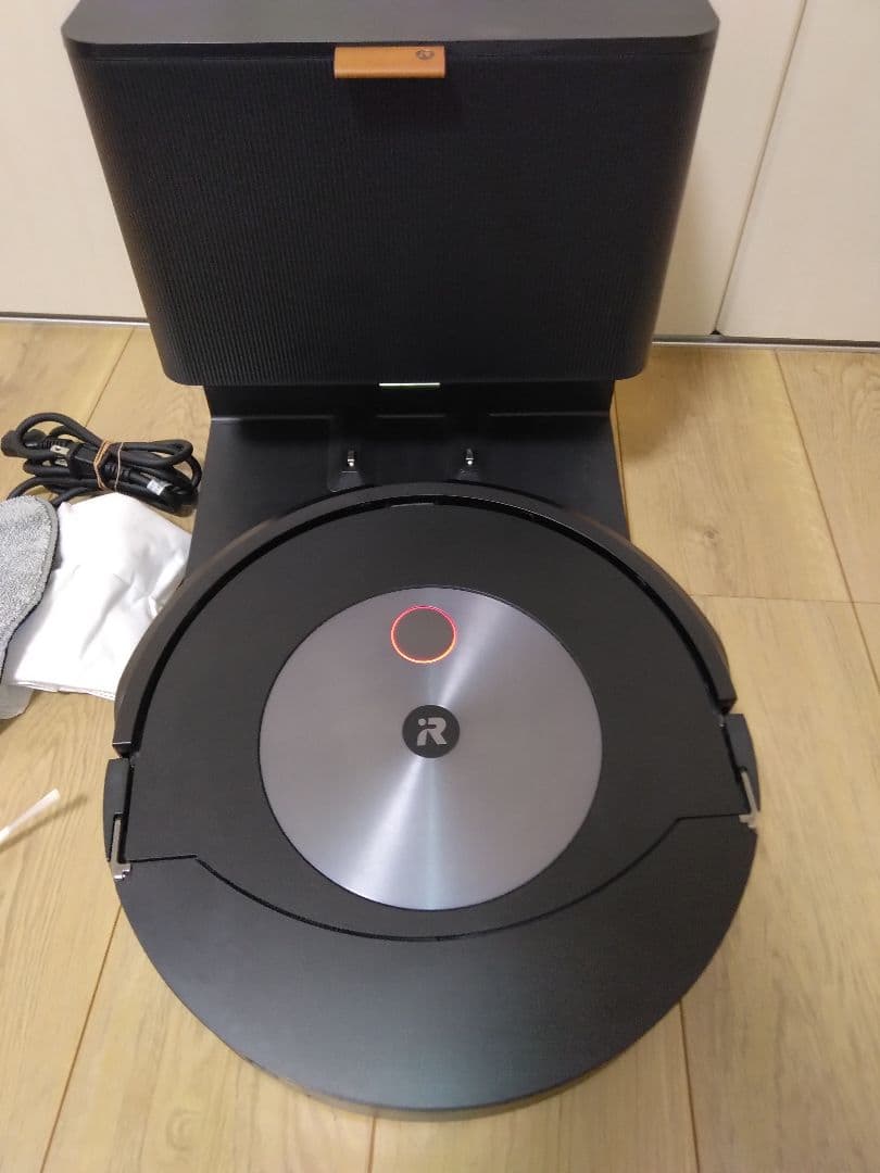 【使用43時間】ルンバコンボ j7+（2023年）B保守パーツセット