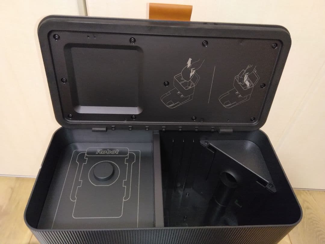 【使用43時間】ルンバコンボ j7+（2023年）B保守パーツセット