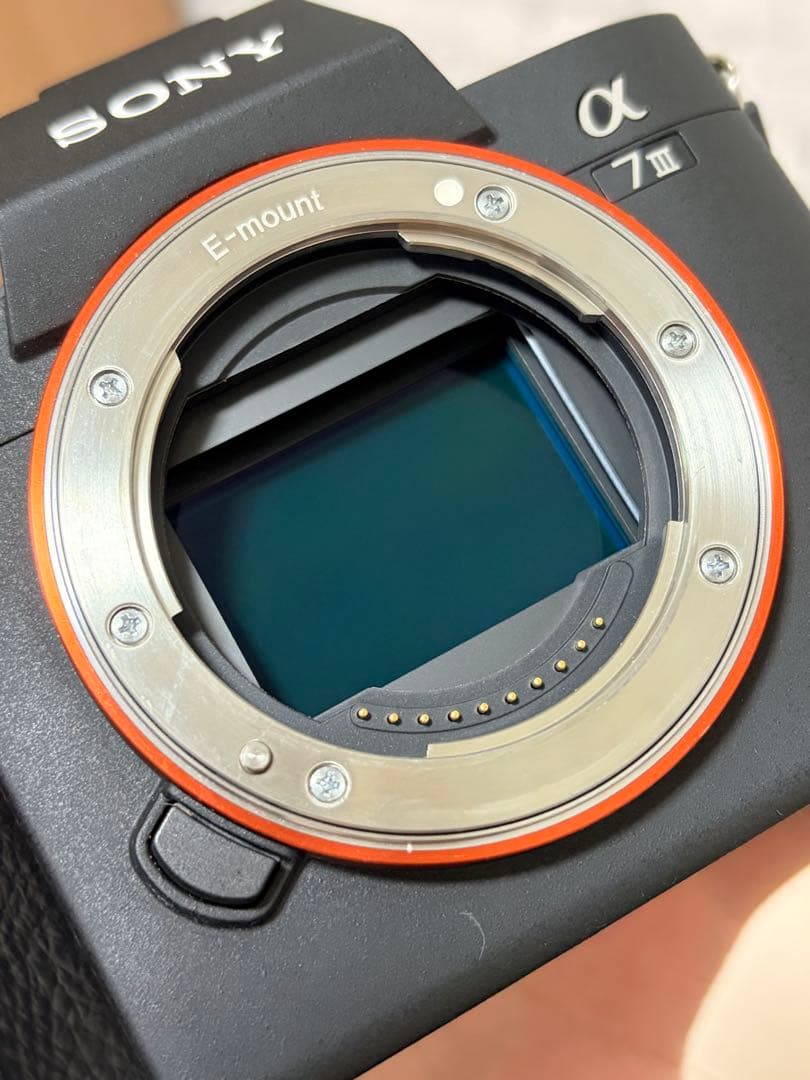SONY α7III ILC-7M3ボディのみ