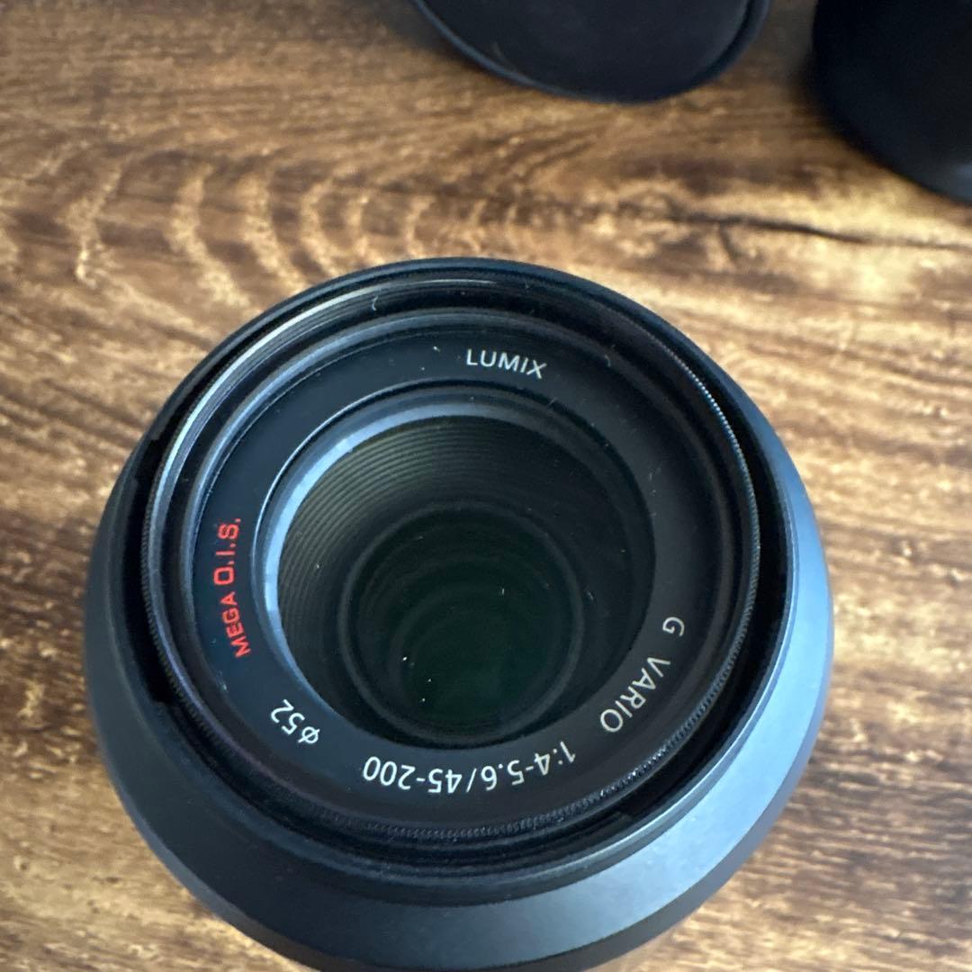 Panasonic H-FS045200 14-42mm レンズ