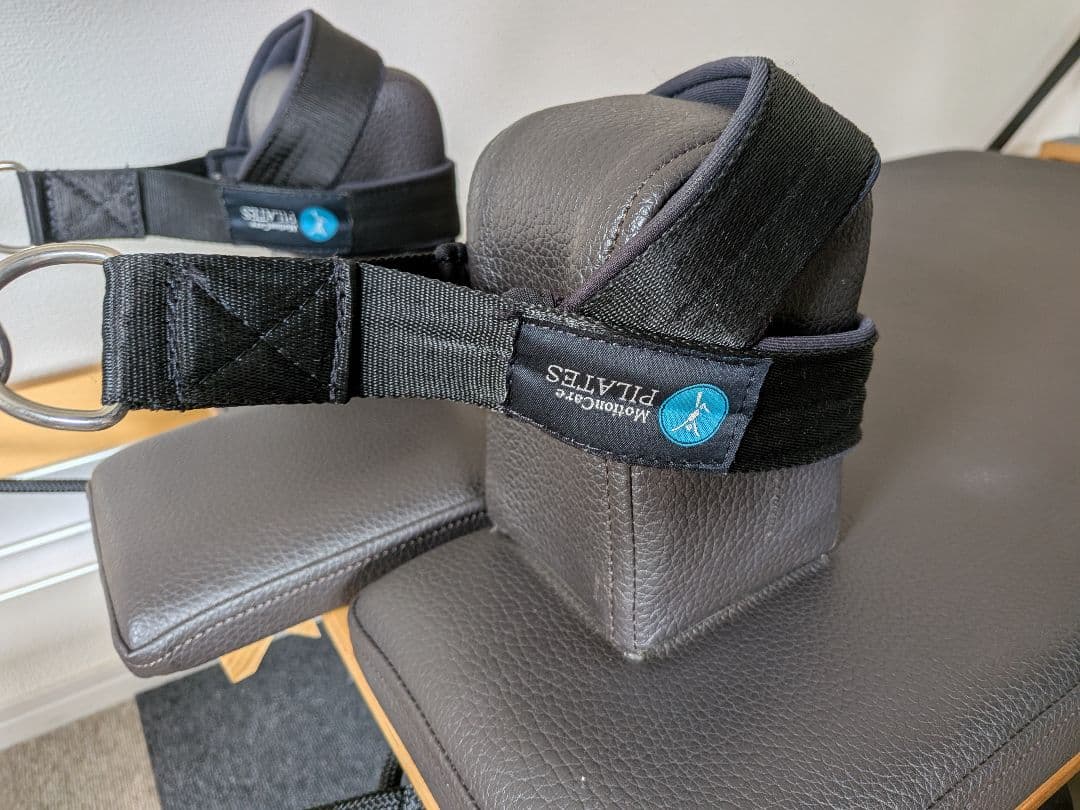 木製リフォーマー ピラティス用 MotionCarePilates