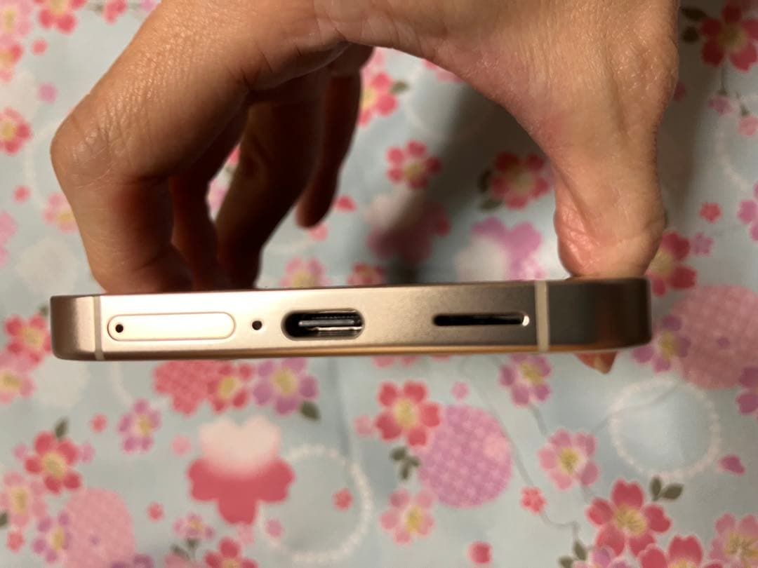 【オマケ付】Samsung Galaxy S24 SC-51E アンバーイエロー