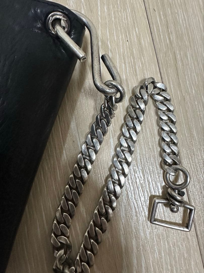 The TenderLoin sv 925 USA ウォレットチェーン