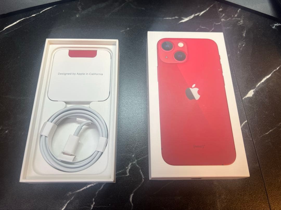 ⭐️新品同様⭐️iPhone 13 mini 512GBバッテリー100%