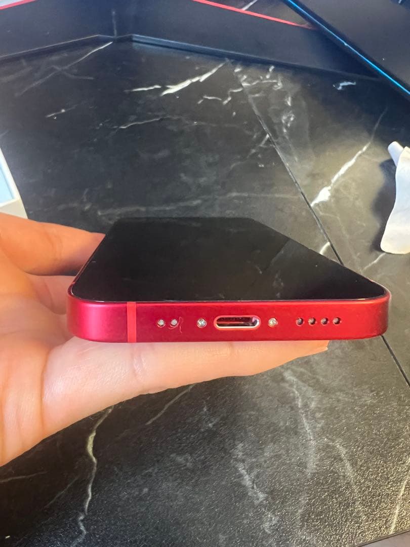 ⭐️新品同様⭐️iPhone 13 mini 512GBバッテリー100%