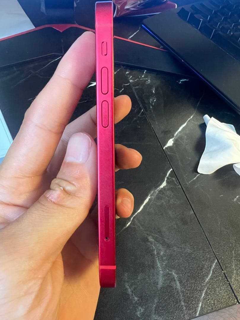 ⭐️新品同様⭐️iPhone 13 mini 512GBバッテリー100%