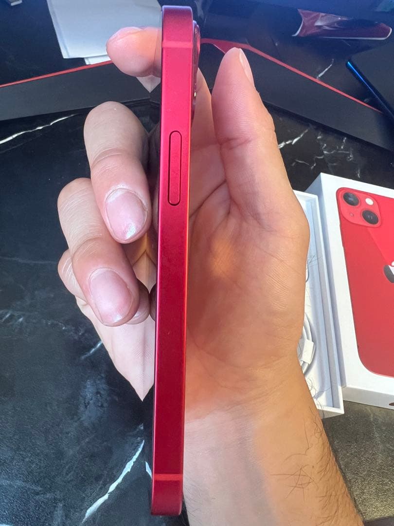 ⭐️新品同様⭐️iPhone 13 mini 512GBバッテリー100%