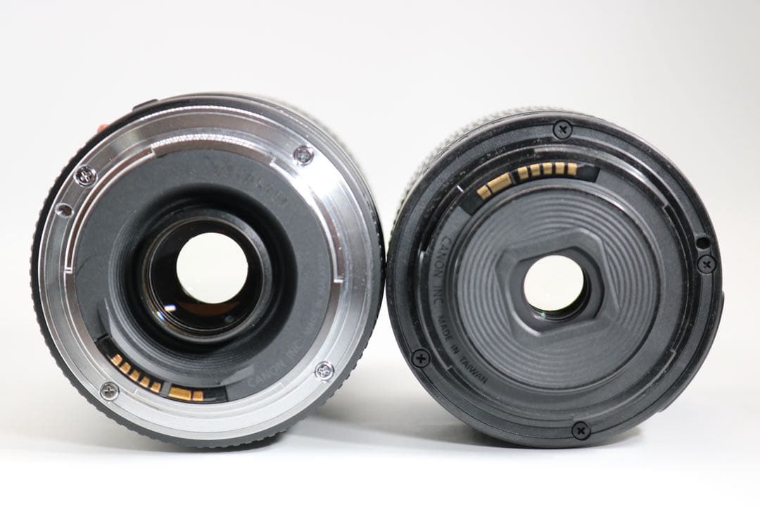 美品　【Canon EOS Kiss X9 ダブルレンズセット】 安心保証あり