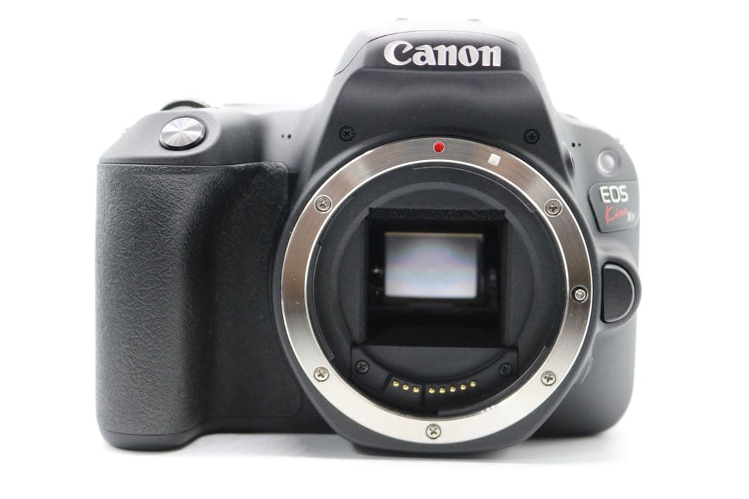 美品　【Canon EOS Kiss X9 ダブルレンズセット】 安心保証あり