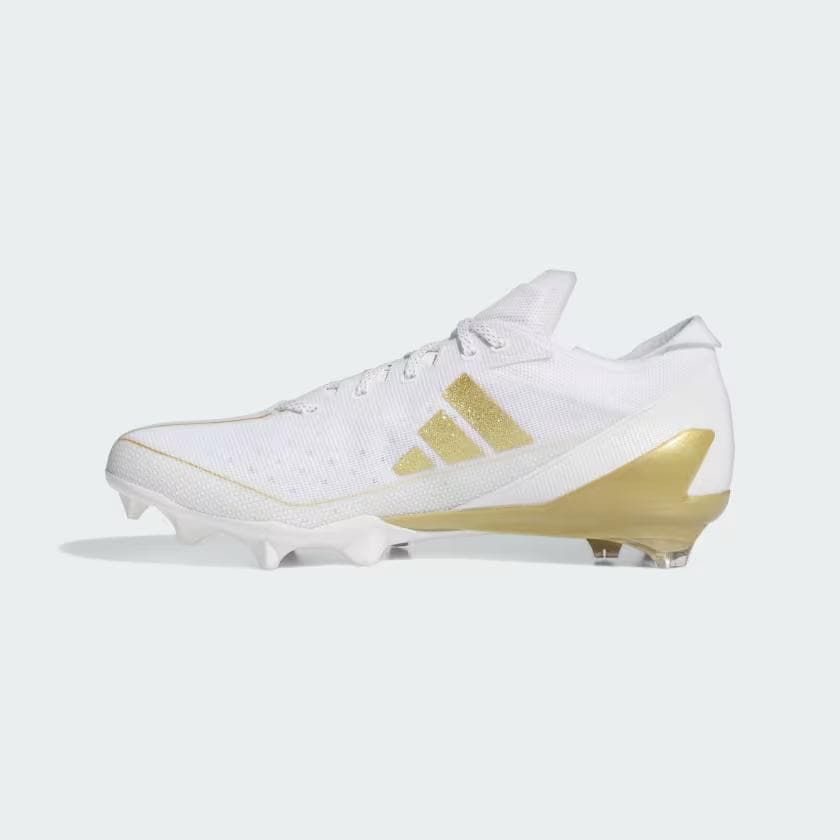 Adizero Electric Cleats WHT/GLD　27.0㎝　J