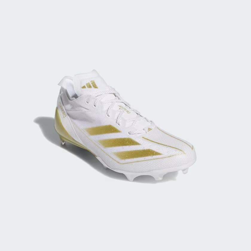 Adizero Electric Cleats WHT/GLD　27.0㎝　J