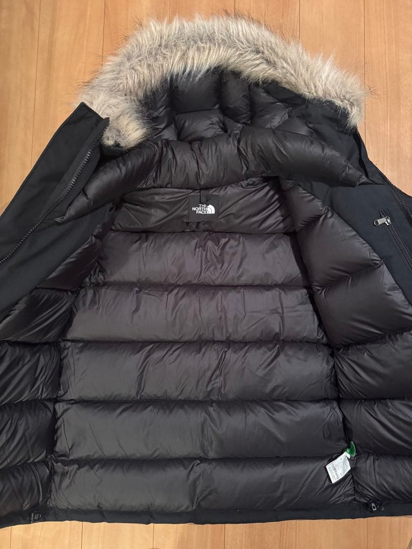 THE NORTH FACEノースフェイス アンタークティカパーカLサイズ