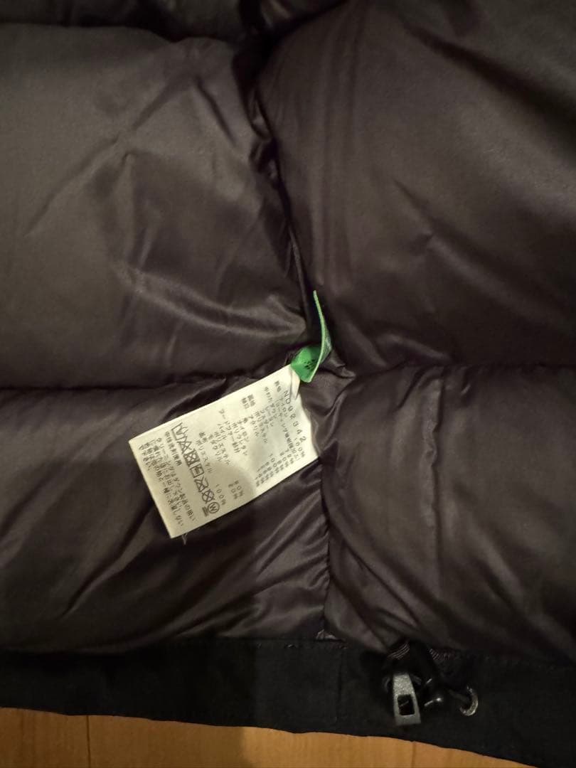 THE NORTH FACEノースフェイス アンタークティカパーカLサイズ