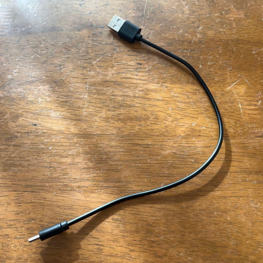 tantetano品 Mio バイク用ドラレコUSB充電ケーブル付き