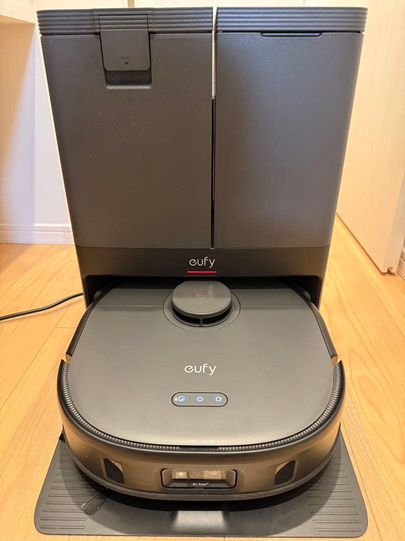 Eufy X10 Pro Omni ロボット掃除機 本体＋付属品一式