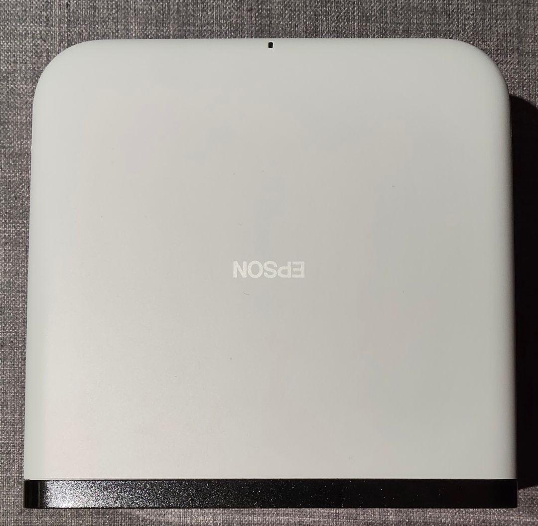 EPSONプロジェクター　ef21　スモークグリーン