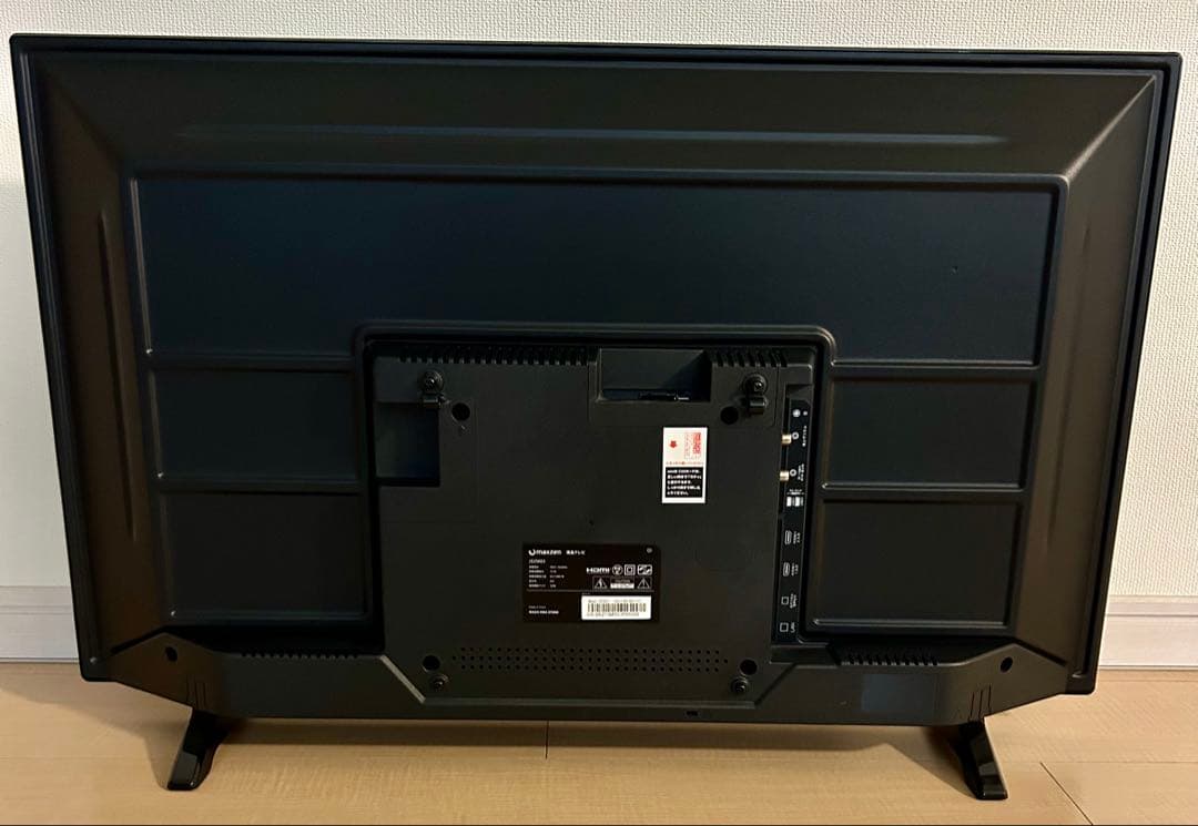 32V型 ハイビジョン 液晶テレビ MAXZEN J32SK03 PCモニター