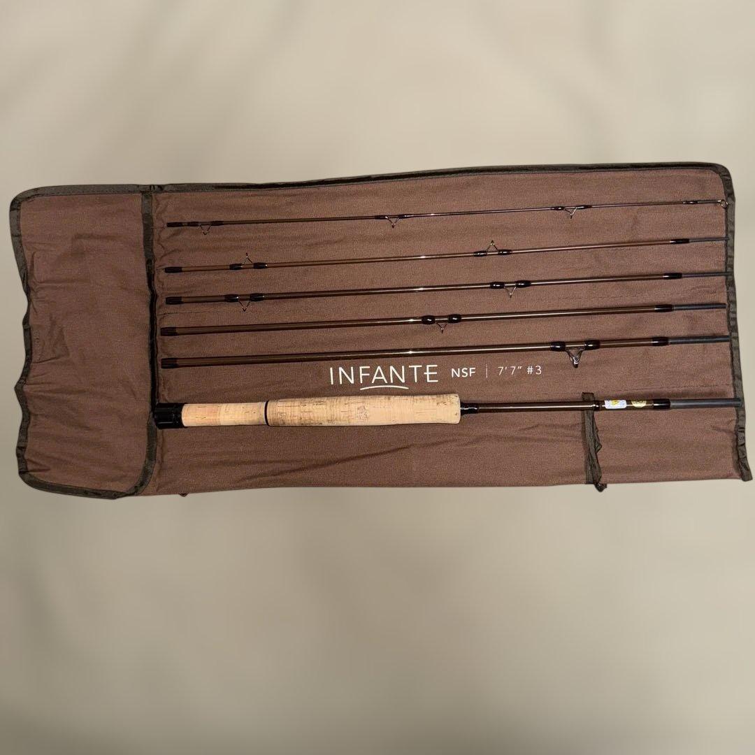 ティムコ INFANTE NSF 7'7\