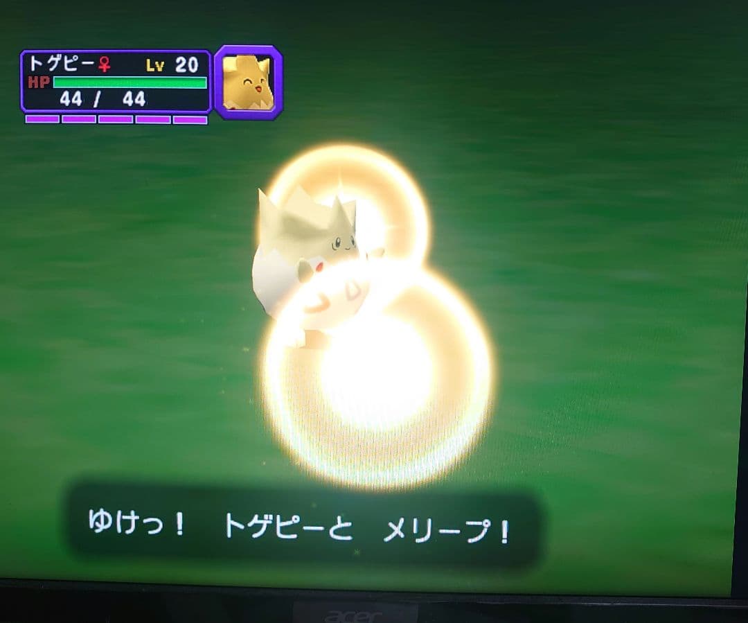 乱数調整　受付用　メモリーカード　ポケモンコロシアム　など