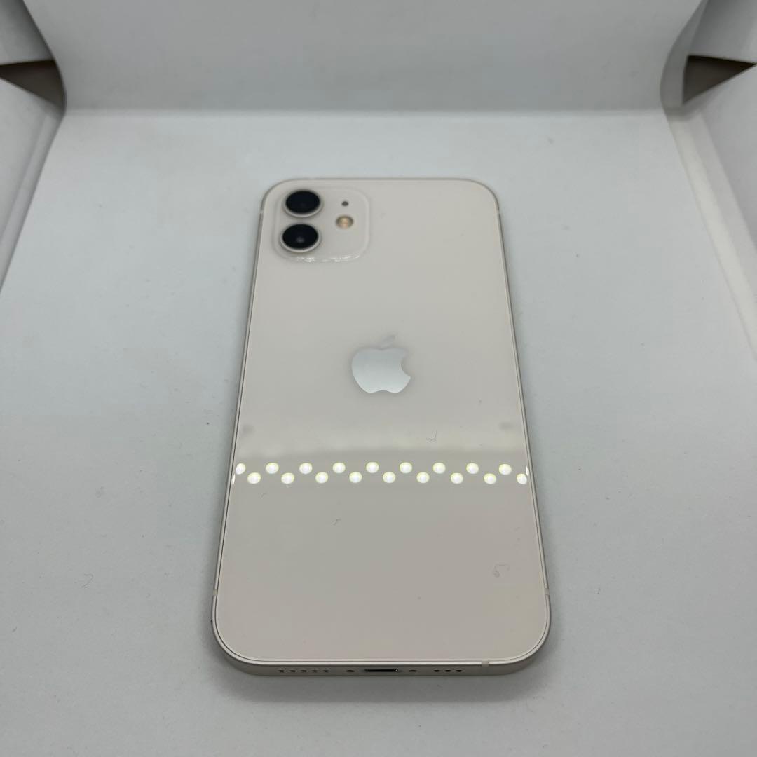 iPhone12 64GB docomo SIMフリー