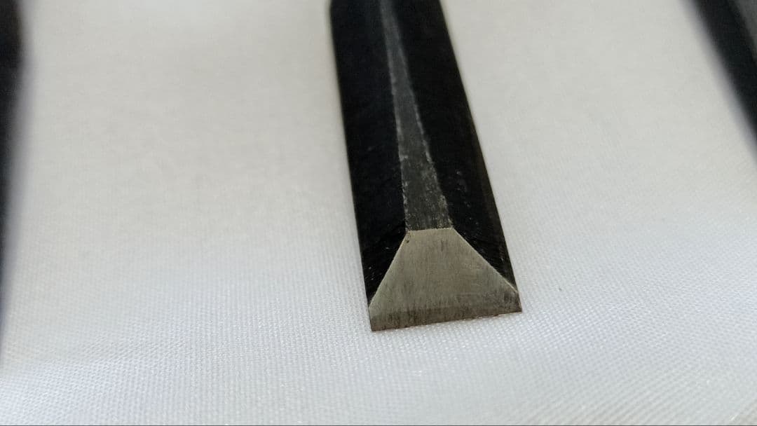 極 共柄彫刻刀5本セット 清玄作