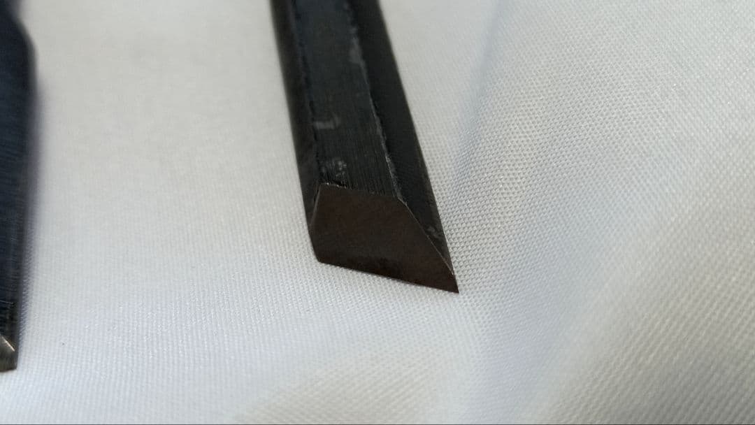 極 共柄彫刻刀5本セット 清玄作