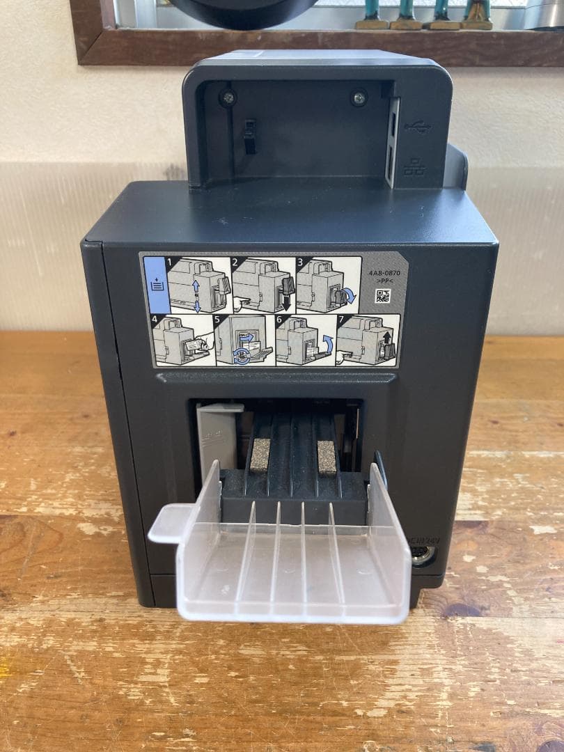 CANON キャノン カード プリンター CX-G2400 純正インク付