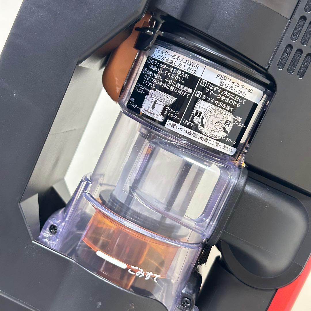 【ほぼ未使用】日立 スティッククリーナー PV-BHL5000J