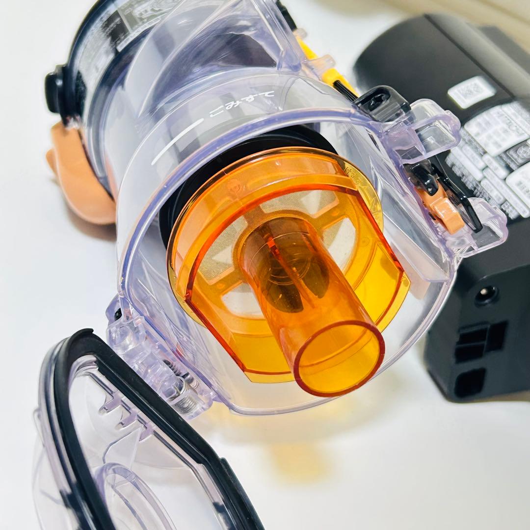 【ほぼ未使用】日立 スティッククリーナー PV-BHL5000J