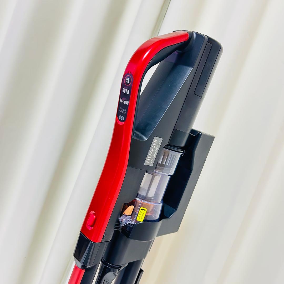 【ほぼ未使用】日立 スティッククリーナー PV-BHL5000J