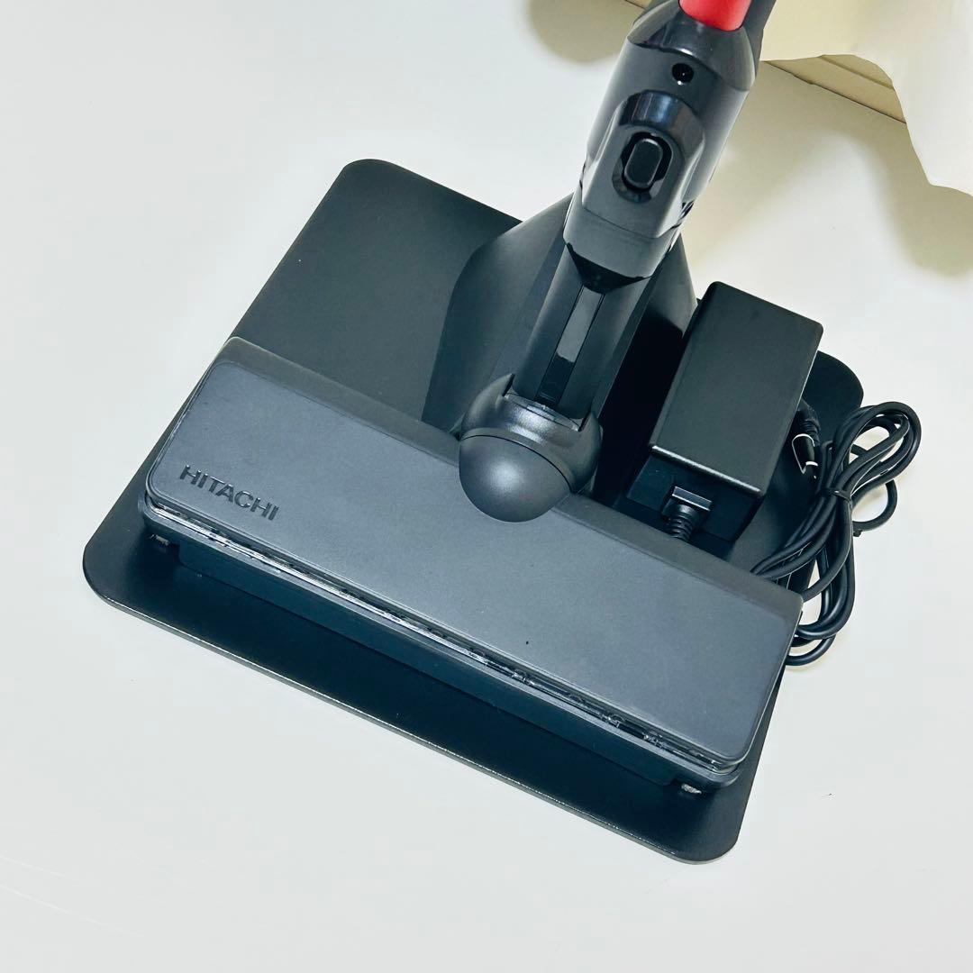【ほぼ未使用】日立 スティッククリーナー PV-BHL5000J