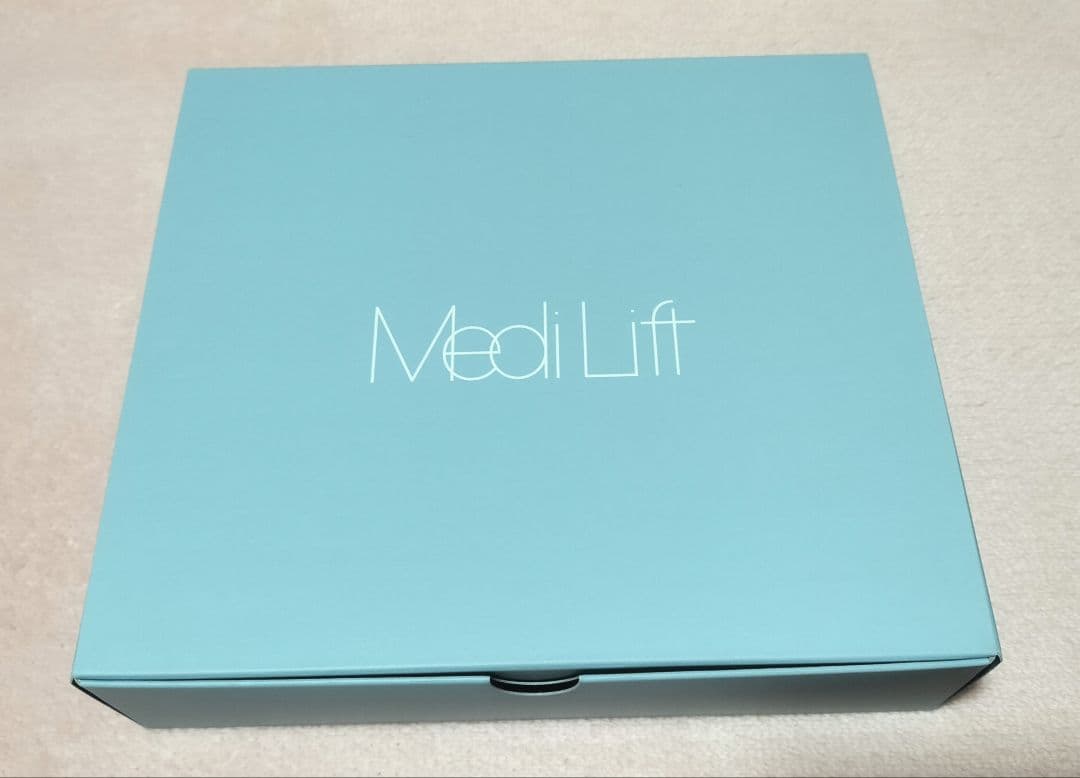 【美品】メディリフト プラス EPM-18BB YA-MAN ヤーマン