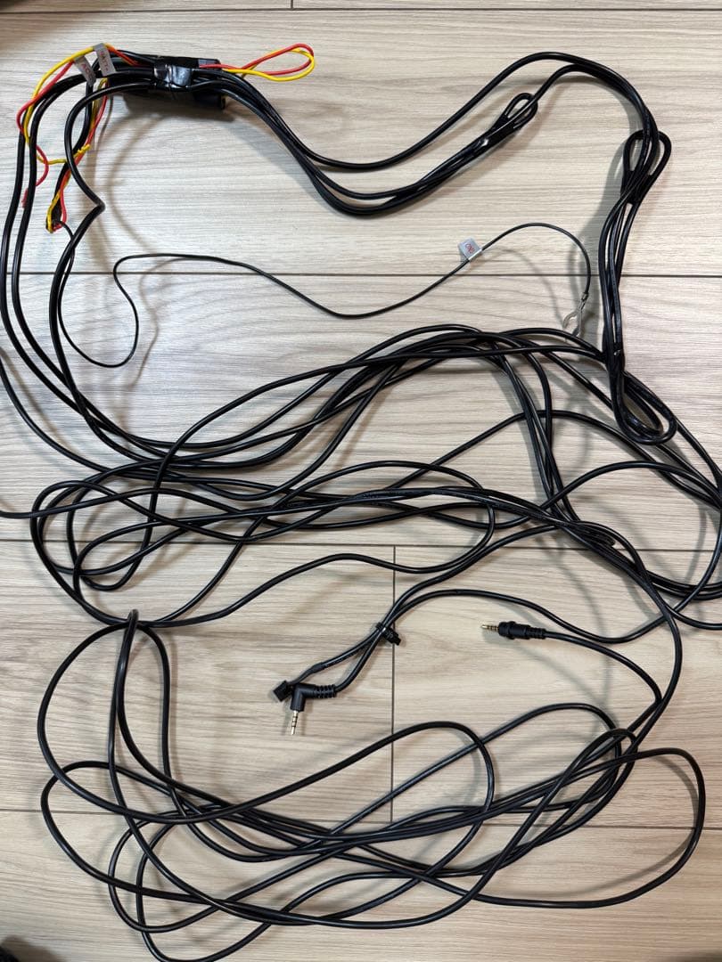 ち*る様 コムテック HDR362GW ドラレコ 駐車監視直接配線CDOP-01