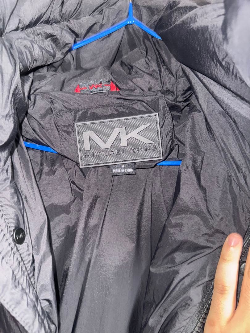 MICHAEL KORS グレー ダウンジャケット M最終値下げ‼️