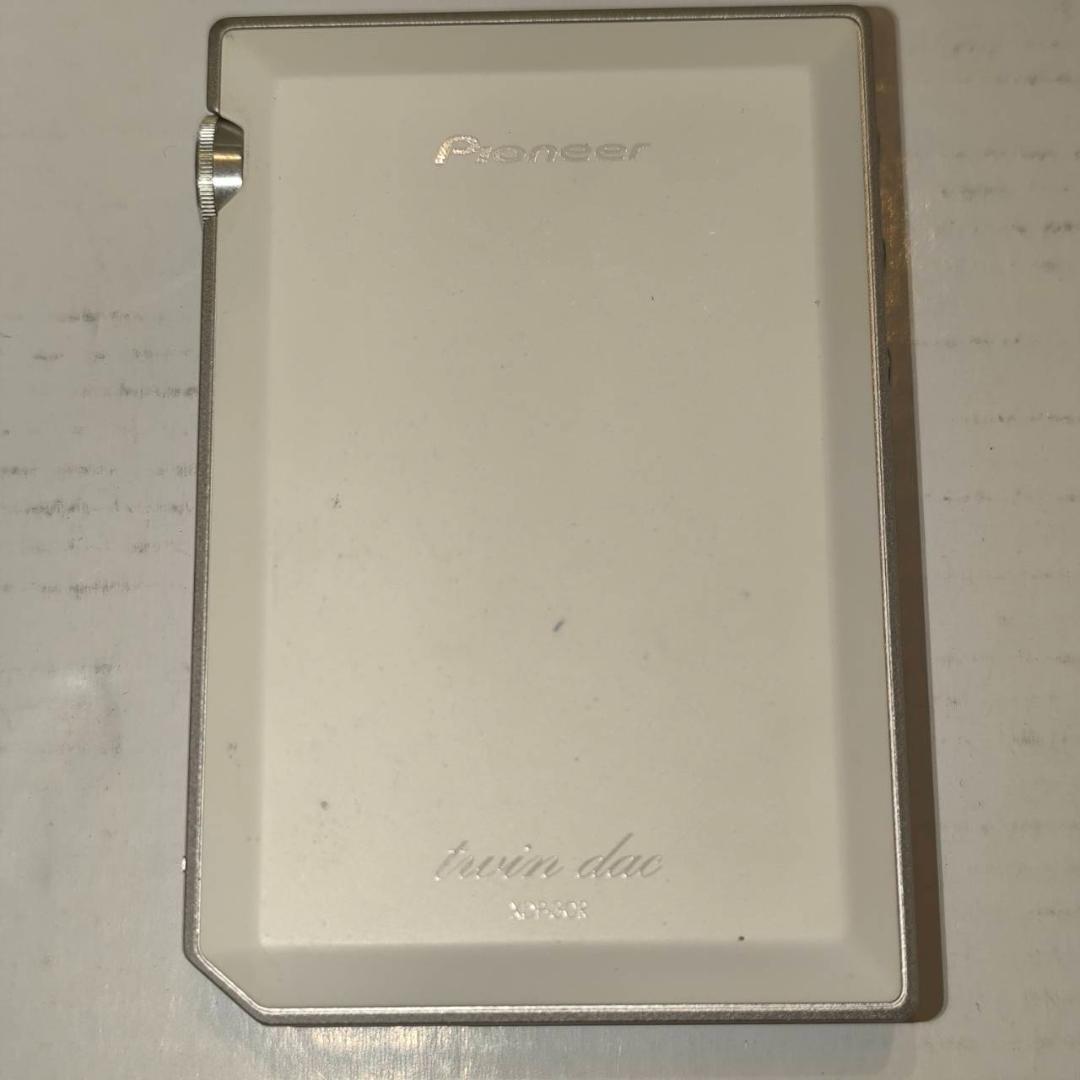 Pioneer XDP-30R(S) デジタルオーディオプレーヤー