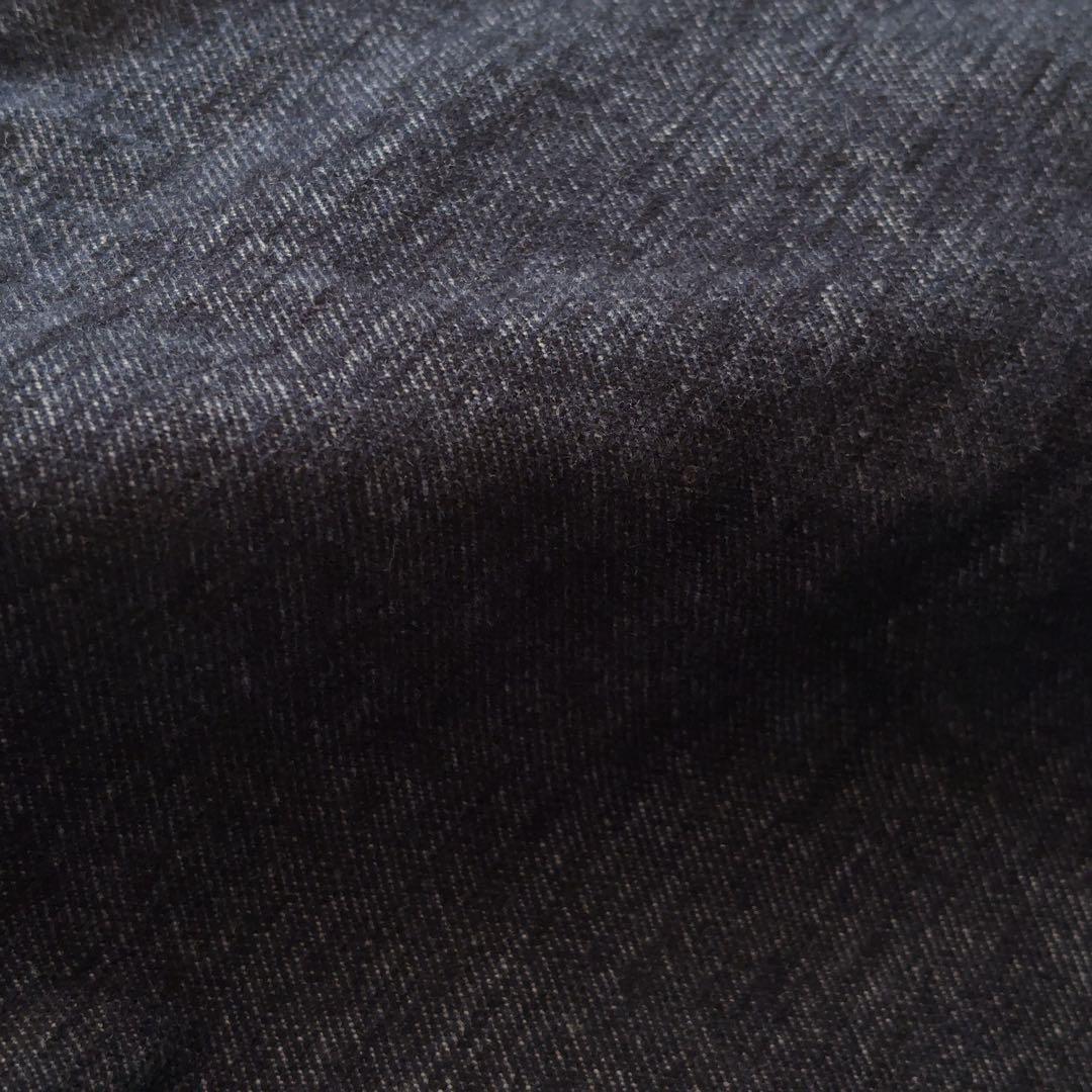 未使用 Jacob Cohën ヤコブコーエン スラックスパンツ 32 デニム調