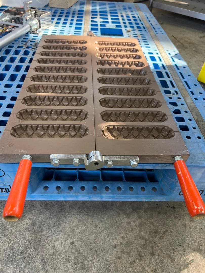 大和田製作所　チーズハットグ板　テフロン加工