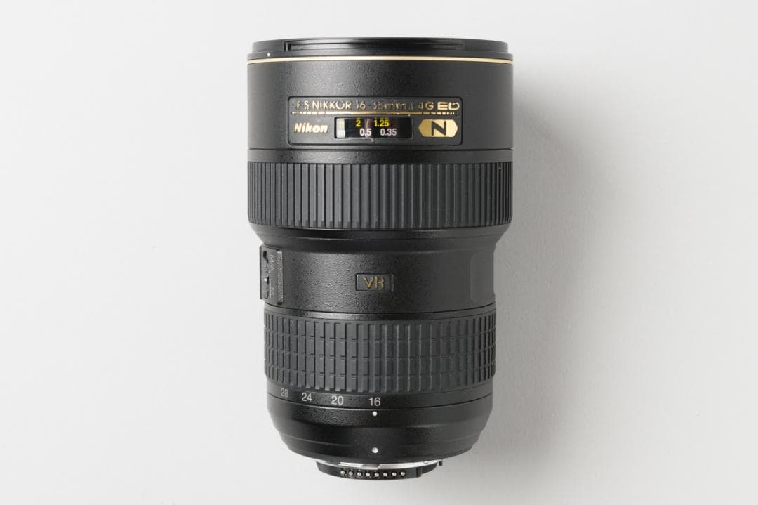 レンズ(ズーム) Nikon AF-S NIKKOR 16-35mm f/4G ED VR