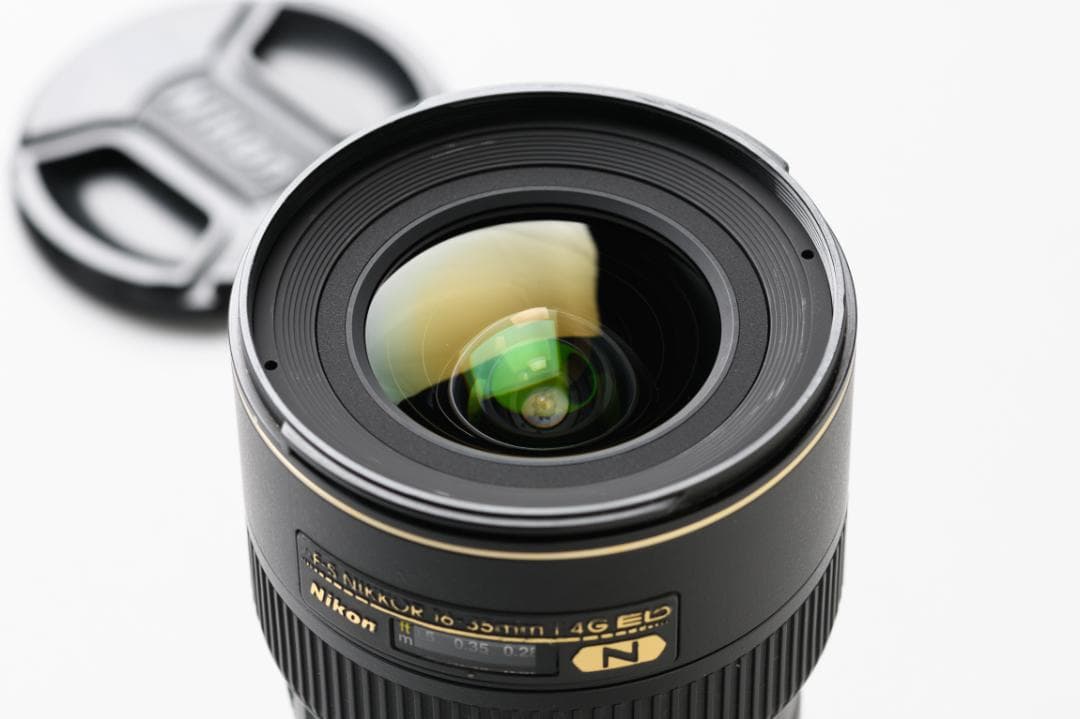 レンズ(ズーム) Nikon AF-S NIKKOR 16-35mm f/4G ED VR