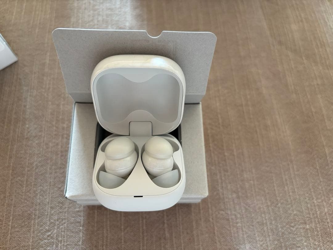 SONY LinkBuds Fit ホワイト