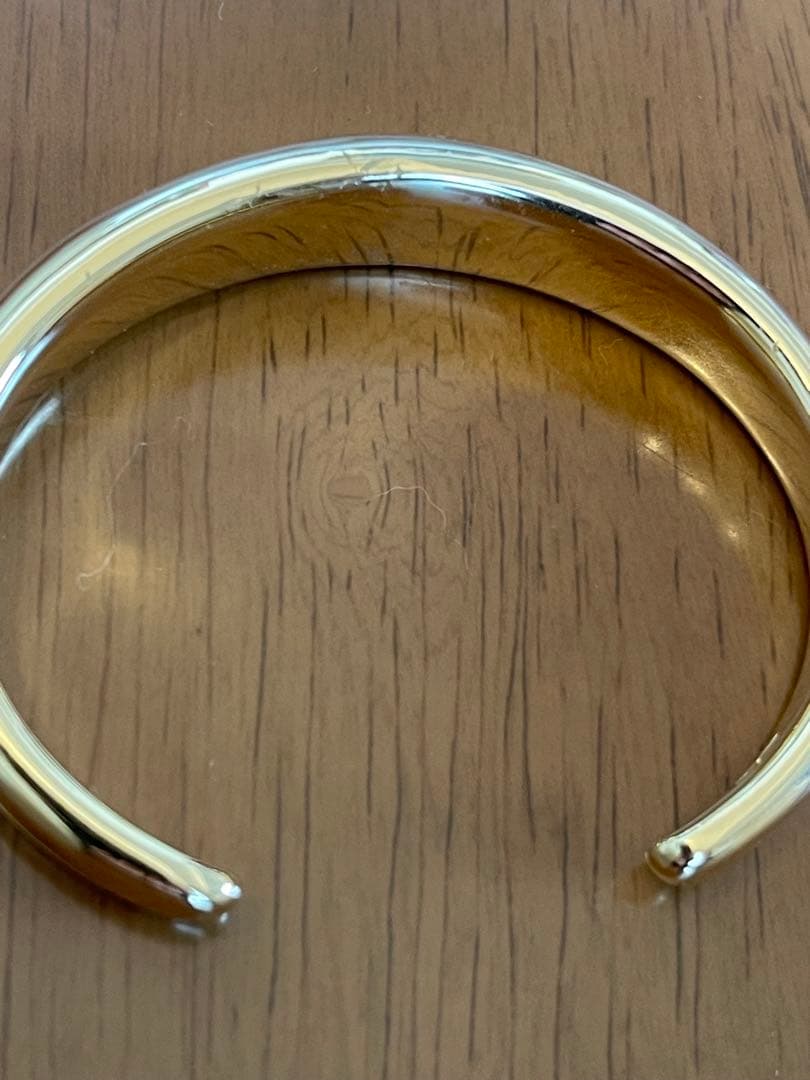 ガブリエラアルティガス バングル FLAT BEAM CUFF BC66